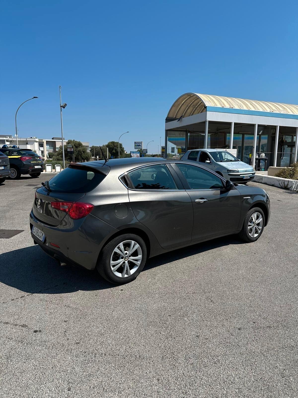 Alfa Romeo Giulietta 2.0 JTDm-2 140 CV Exclusive