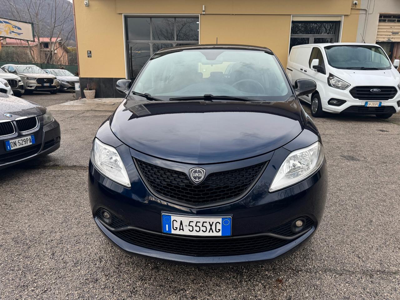 Lancia Ypsilon 1.2 69 CV 5 porte GPL Ecochic Gold