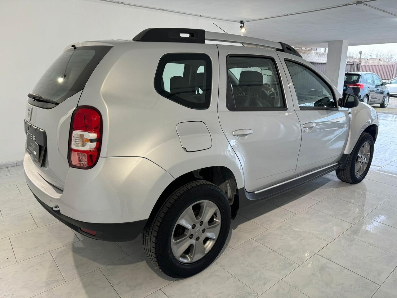 DACIA DUSTER 2016 1.5 dCi 110 CV NEOPATENTATI