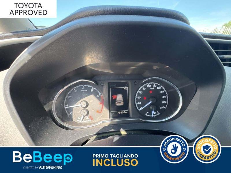 Toyota Yaris 5P 1.0 COOL