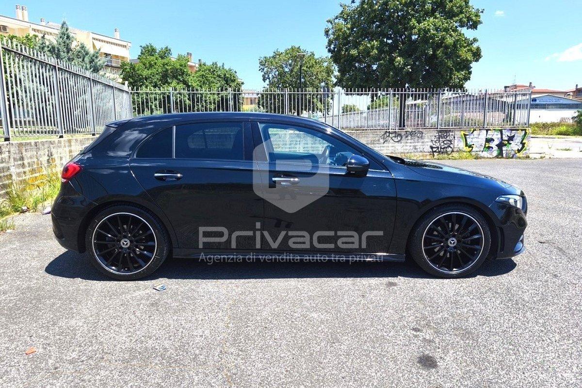 MERCEDES A 180 d Automatic Premium