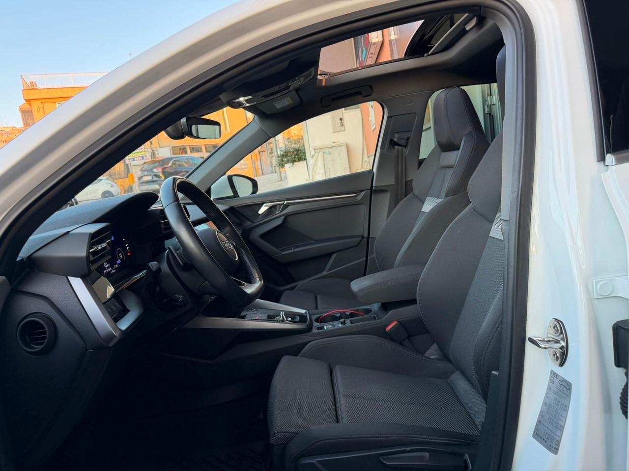 Audi A3 SPB 35 TDI S tronic S-line Tetto apribile