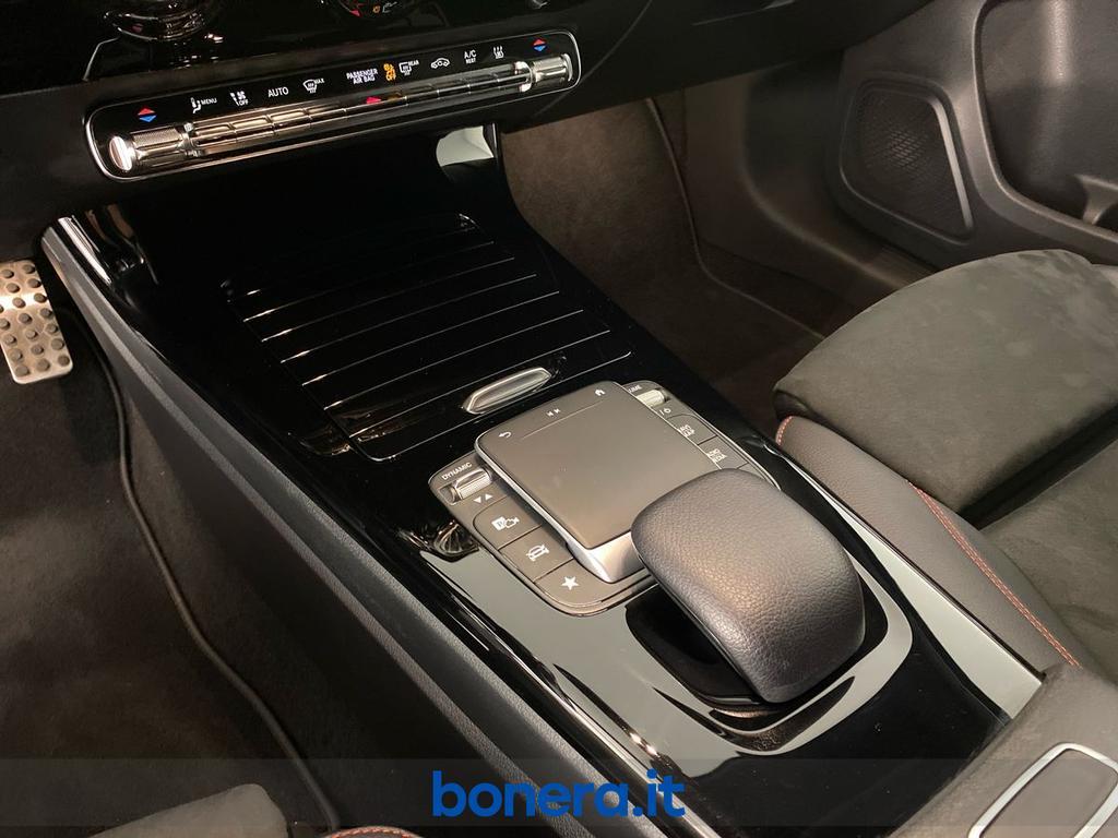 Mercedes Classe A 250 250 e EQ-POWER Premium 7G-DCT