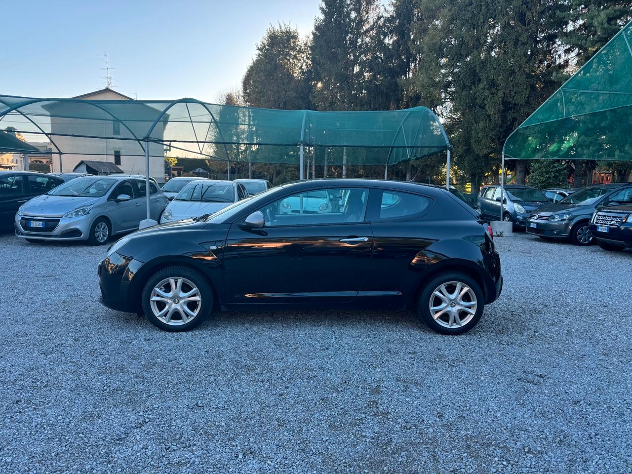 Alfa Romeo MiTo 1.4 70 CV 8V Progression 3 porti NEOPATENTATI
