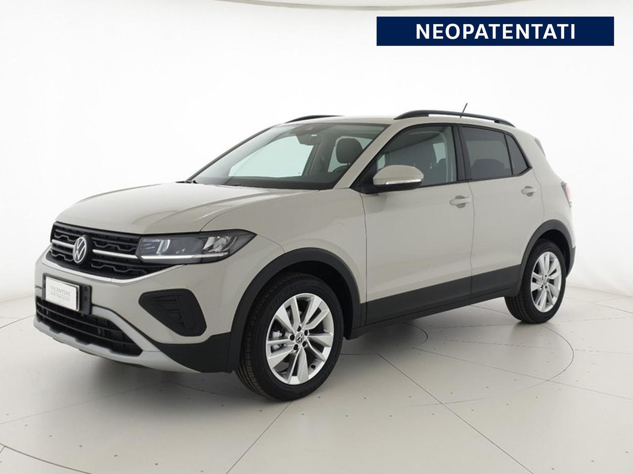 Volkswagen T-Cross 1.0 tsi edition plus 115cv