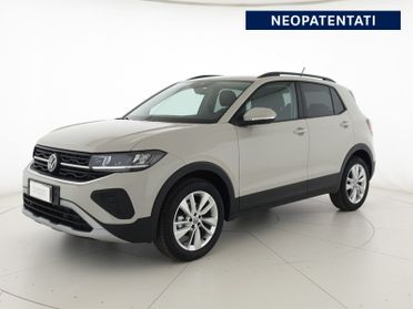Volkswagen T-Cross 1.0 tsi edition plus 115cv