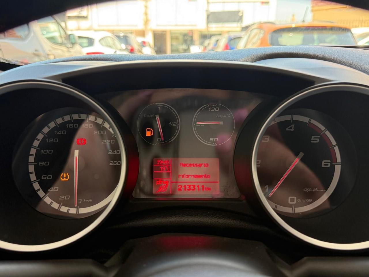 ALFA ROMEO GIULIETTA 1.6 DIESEL 2014