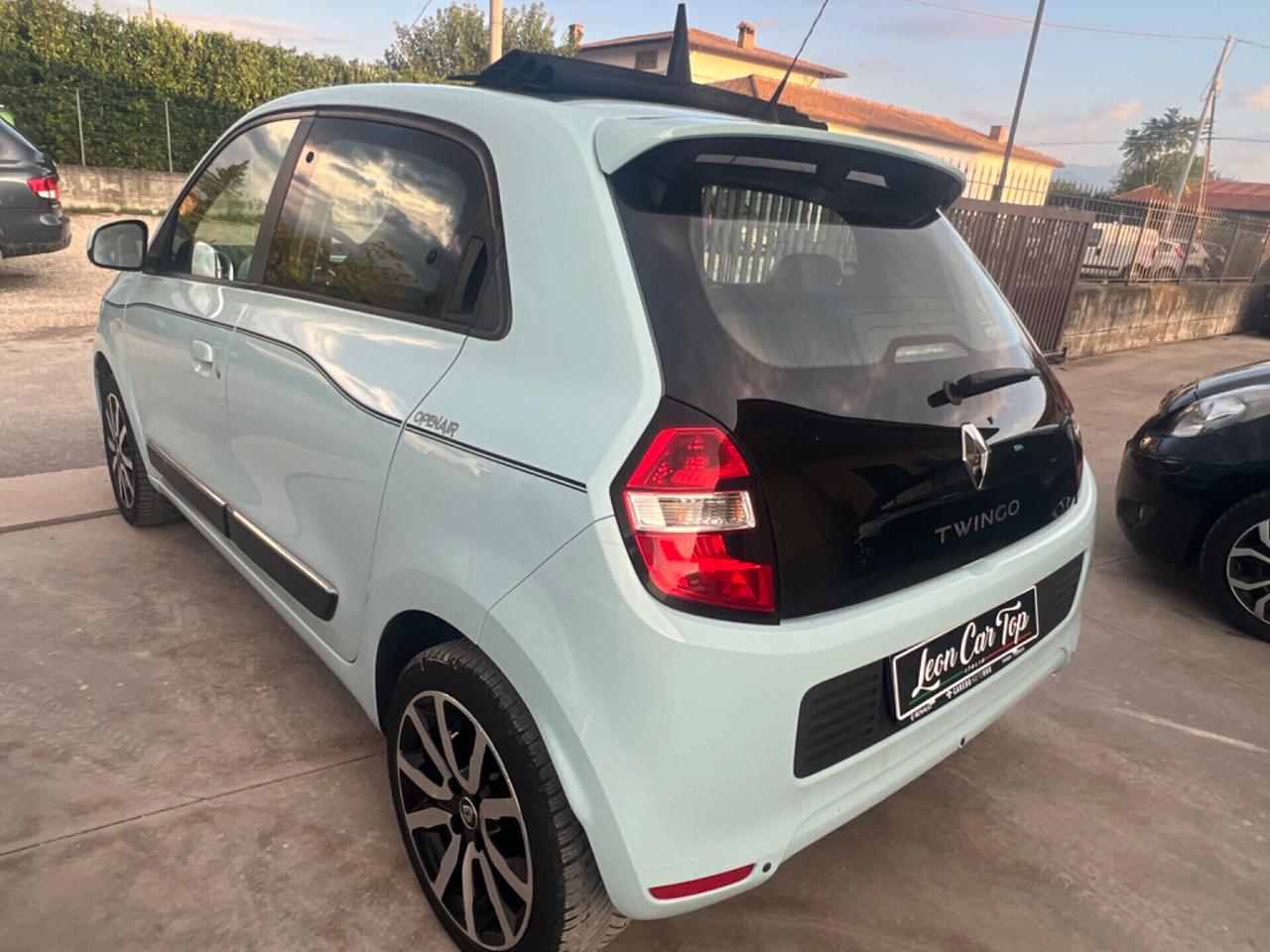 Renault Twingo TCe 90 CV EDC Openair Cabrio permute e finanziamenti