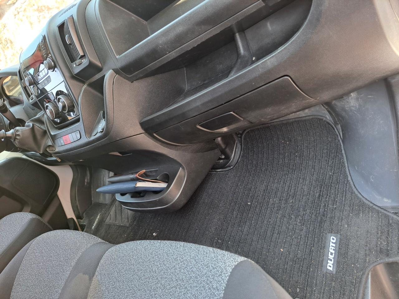 Fiat Ducato MAXI -MOTORE FIAT.2.3M. NO PEUGEOT-CITROEN