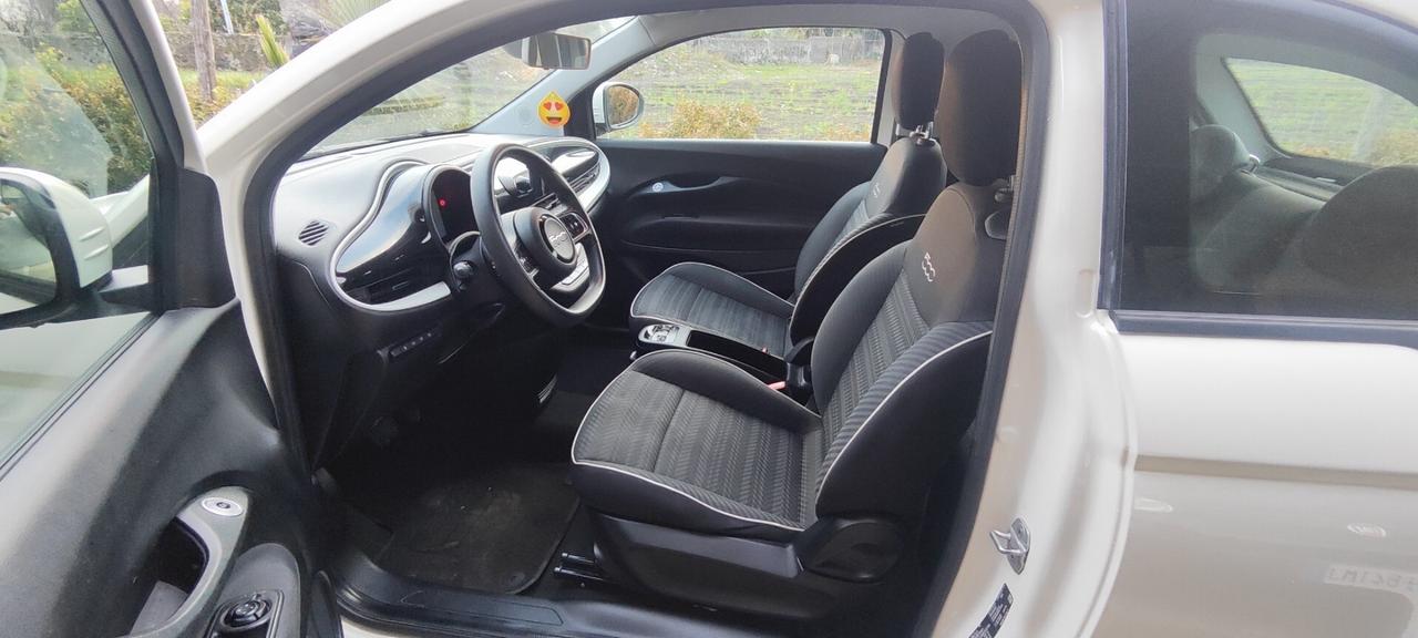 Fiat 500 500e Berlina 23,8 kWh Action