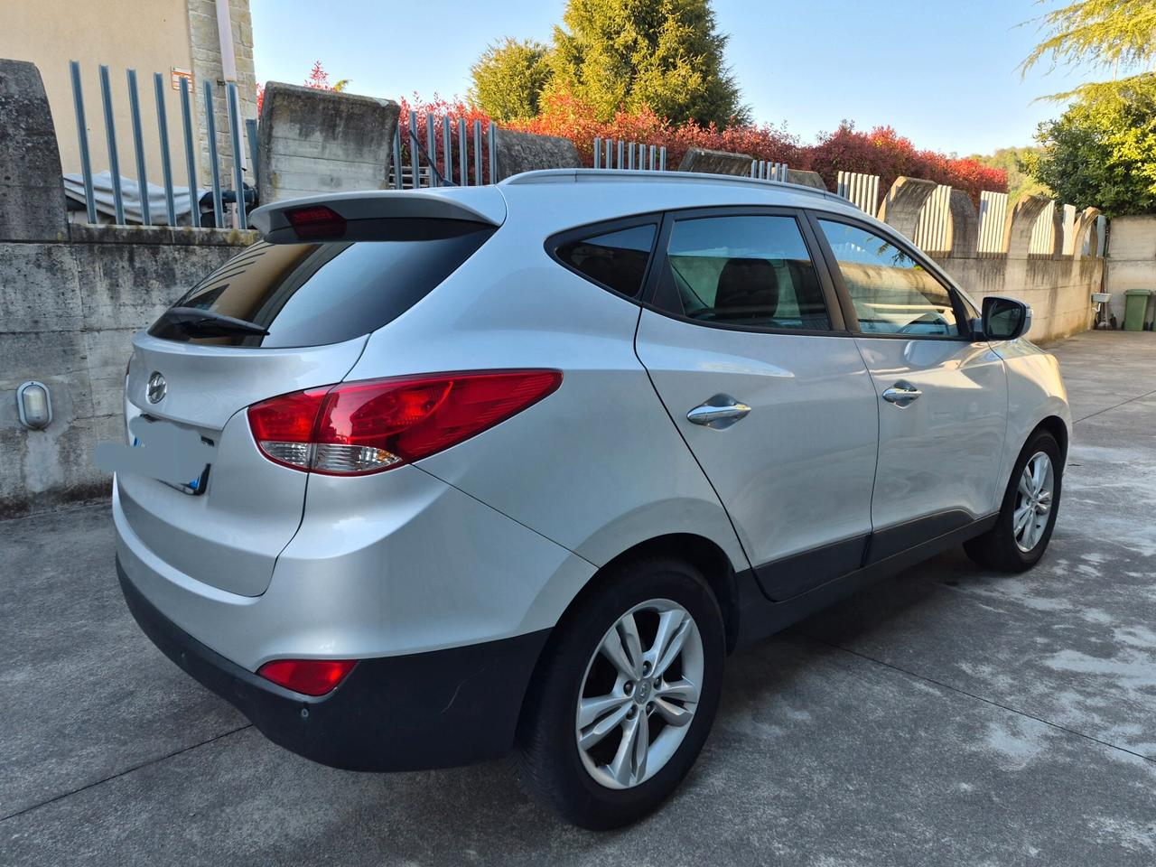 HYUNDAI ix35 1.7CRDi 116CV 2WD STYLE