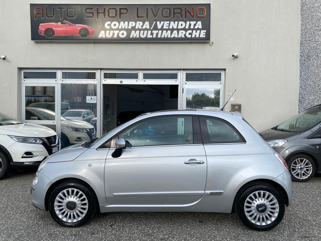 Fiat 500 1.4 16V by diesel