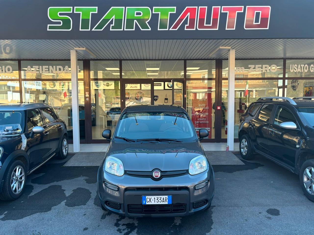 Fiat Panda 1.2 EasyPower GPL VETTURA PRONTA CONSEGNA VISIONABILE IN SEDE