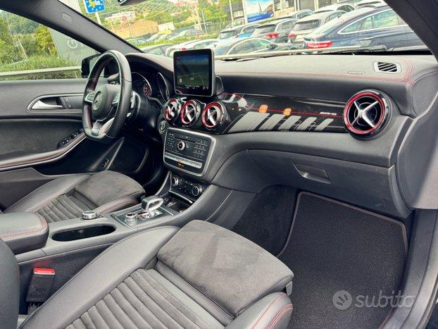 Mercedes-benz GLA 45 AMG 2.0 381cv turbo pack scar