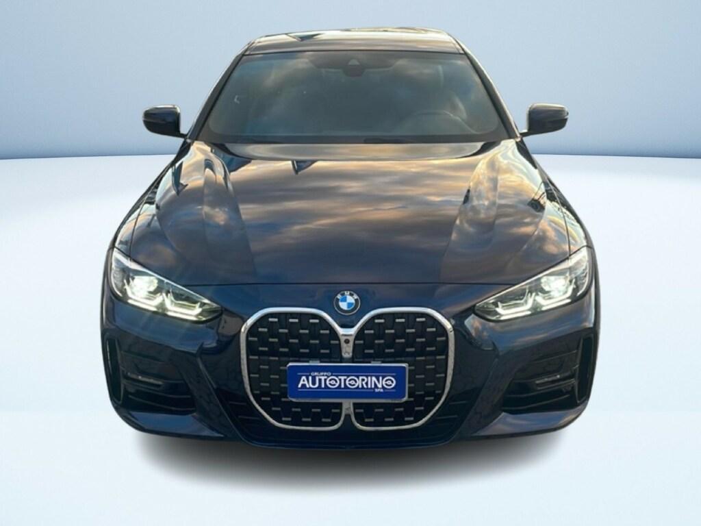 BMW Serie 4 Coupe 430 i Msport Steptronic