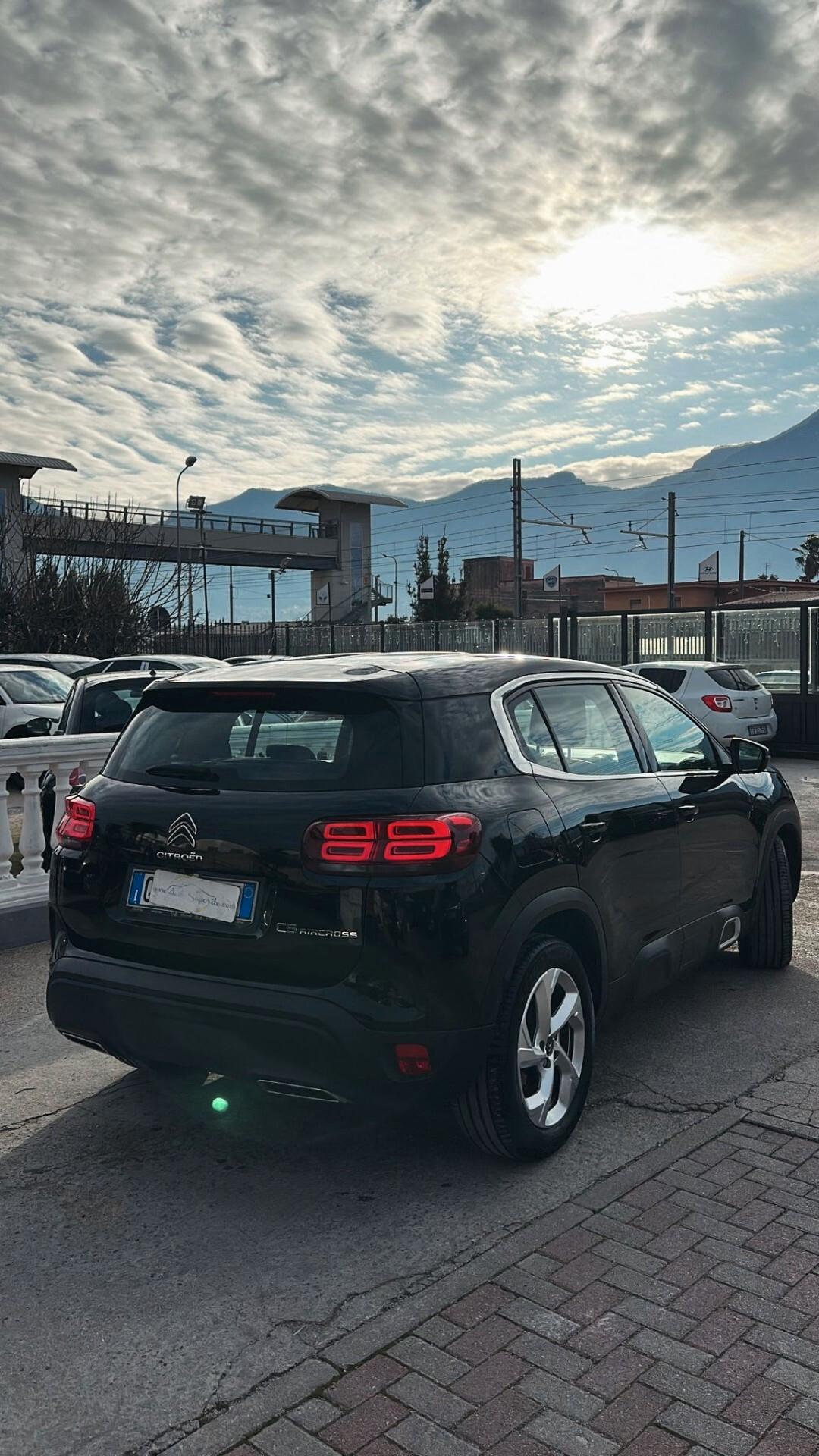 Citroen C5 Aircross 1.5 DIESEL ''CAMBIO AUTOMATICO''