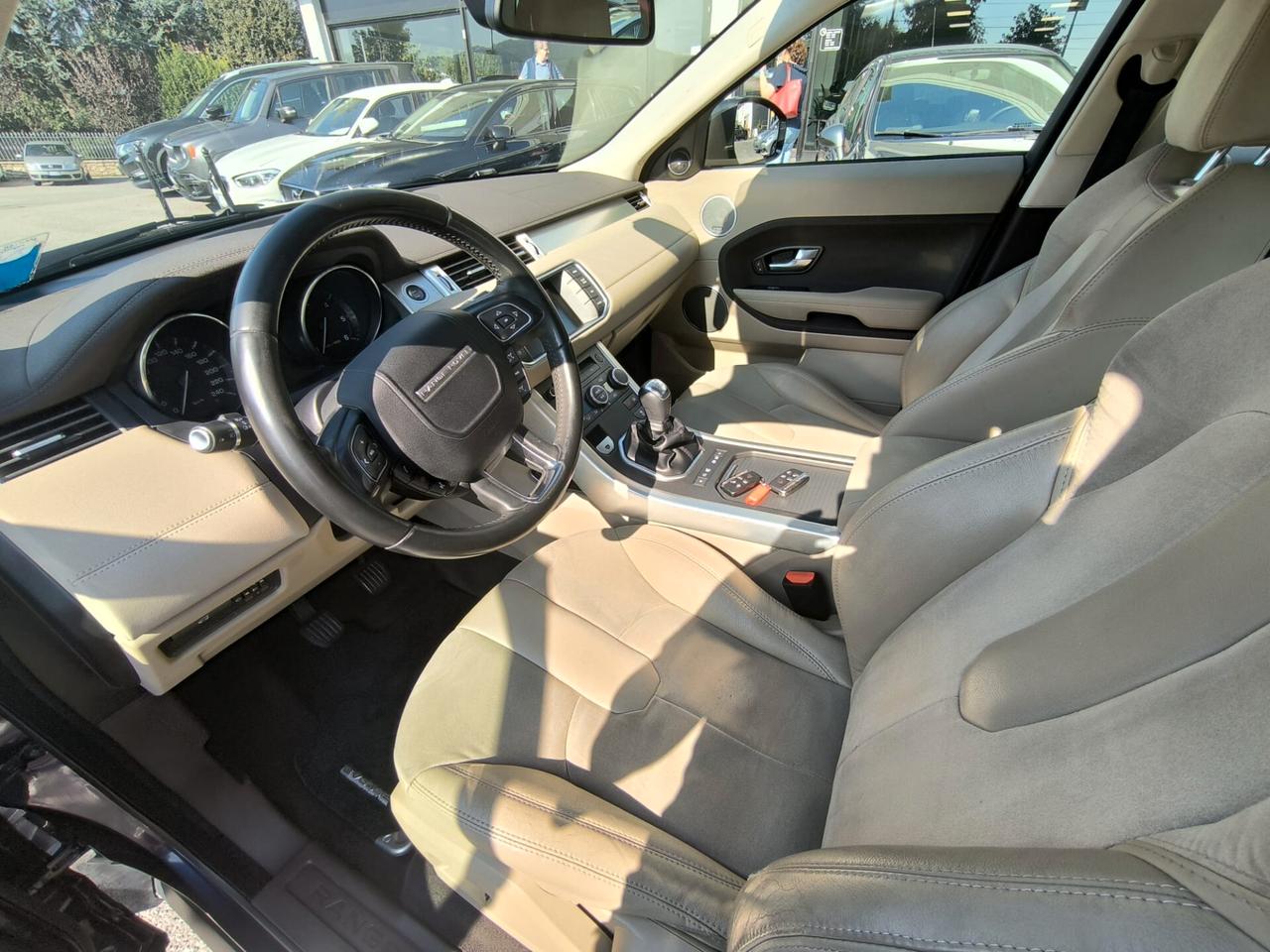 Land Rover Range Evoque 2.2 TD4 5p. Dynamic *MANUALE*PELLE*NAVI*