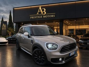 Mini Cooper D Countryman 2.0 150cv