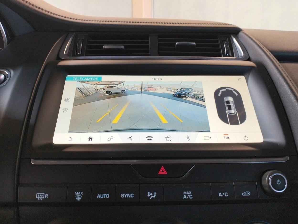 Jaguar E-Pace 2.0d i4 R-Dynamic S awd AUTO