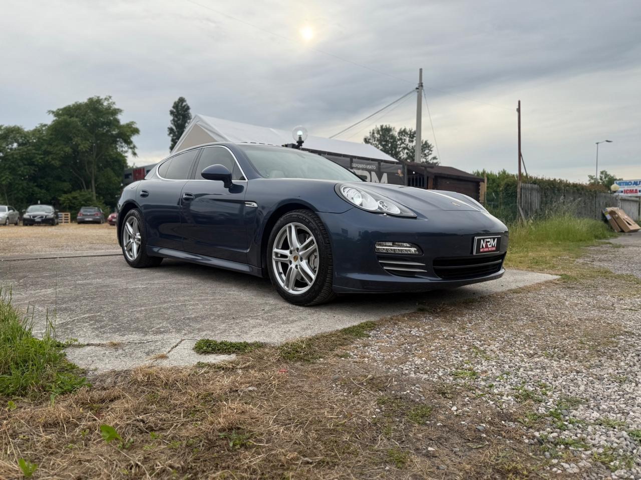 Porsche Panamera 4.8 4S
