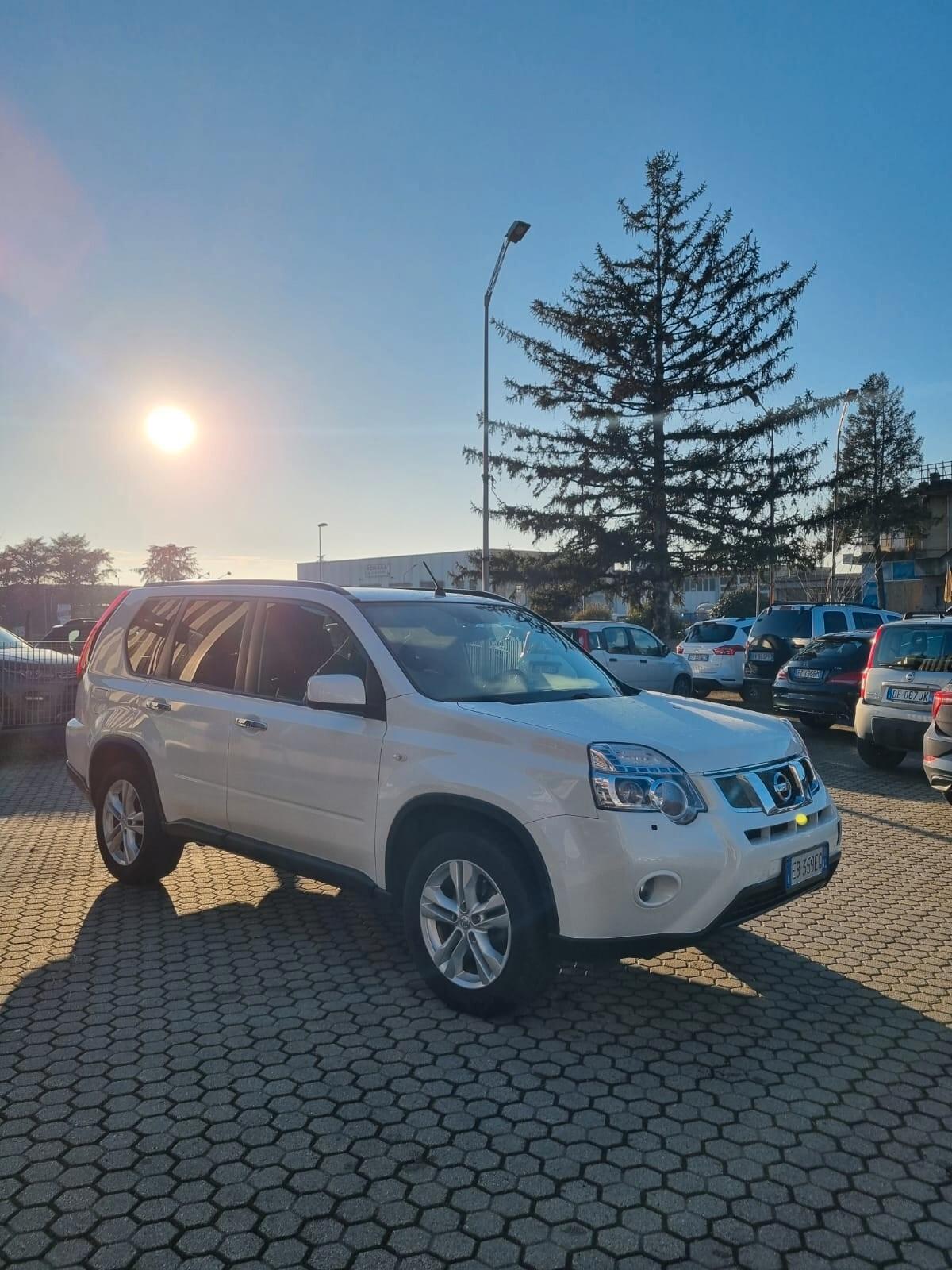 Nissan X-Trail 2.0 dCi 150CV LE