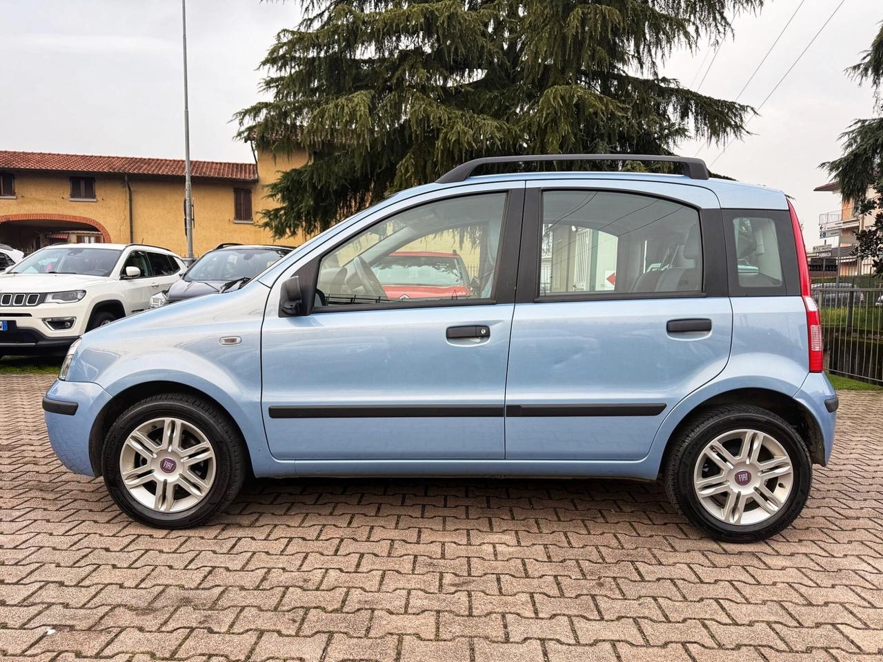 Fiat Panda 1.2 AUTOMATICA OK NEOPATENTATI