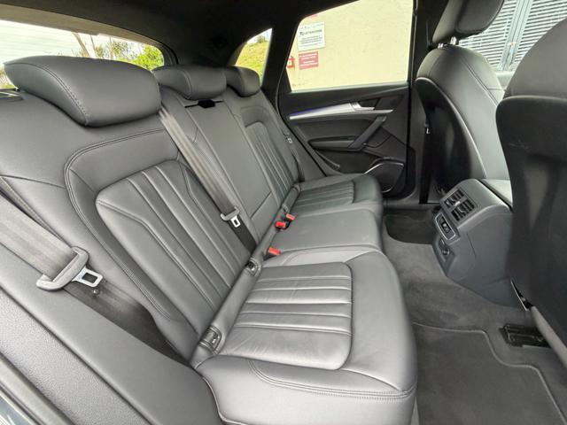 AUDI Q5 40TDI 204CV QUATTRO S-TRONIC ADVANCED+PELLE+20''