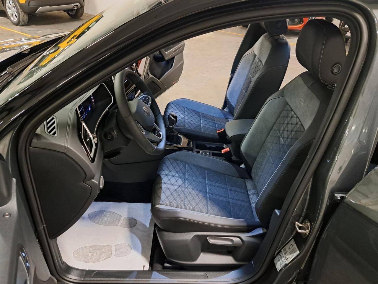 Volkswagen T-Roc 2.0 TDI SCR 116CV R-Line Plus Km.0