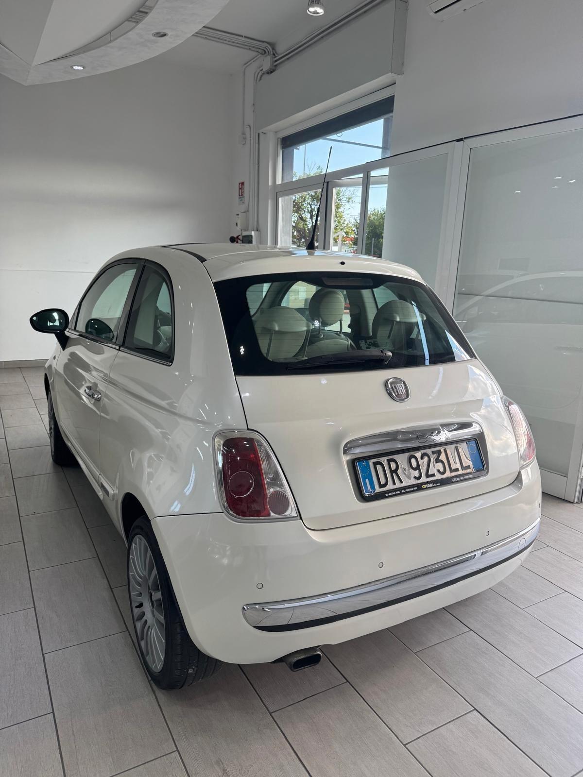 Fiat 500 1.3 Multijet 16V 75 CV by DIESEL