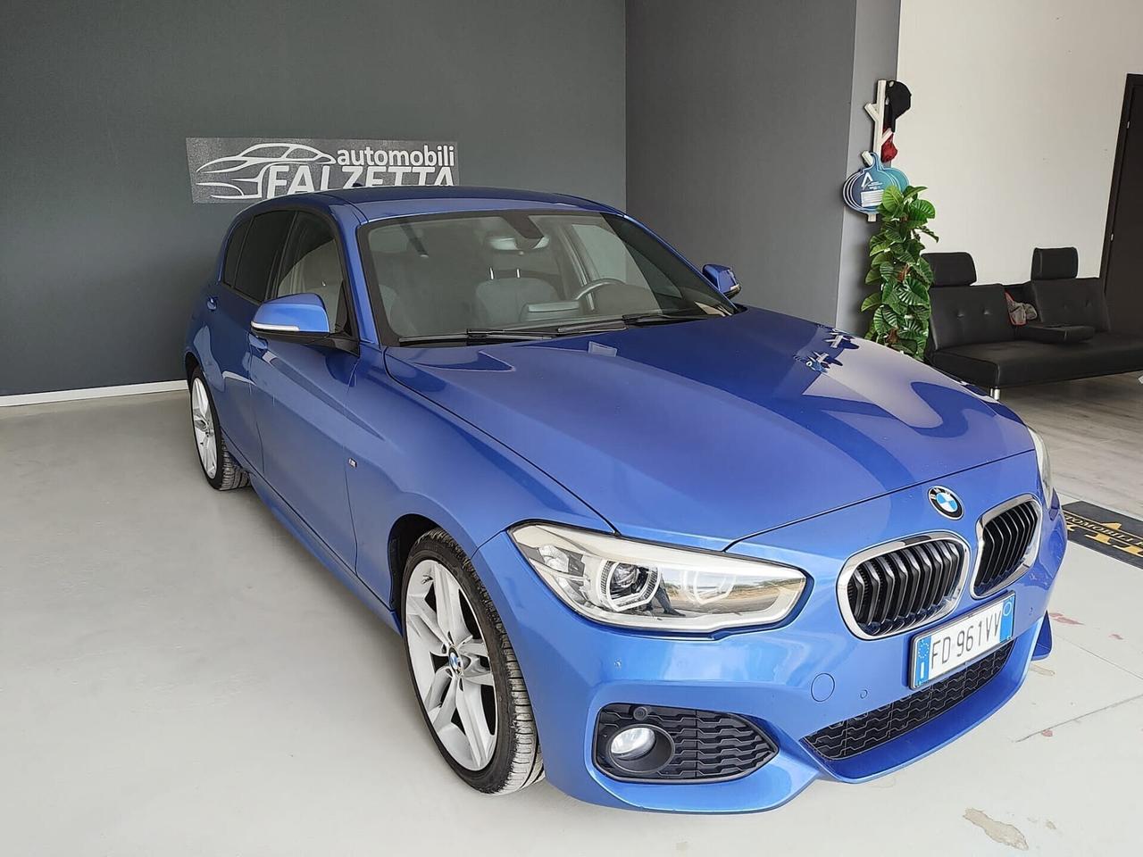 Bmw 118 118d xDrive 5p. Msport