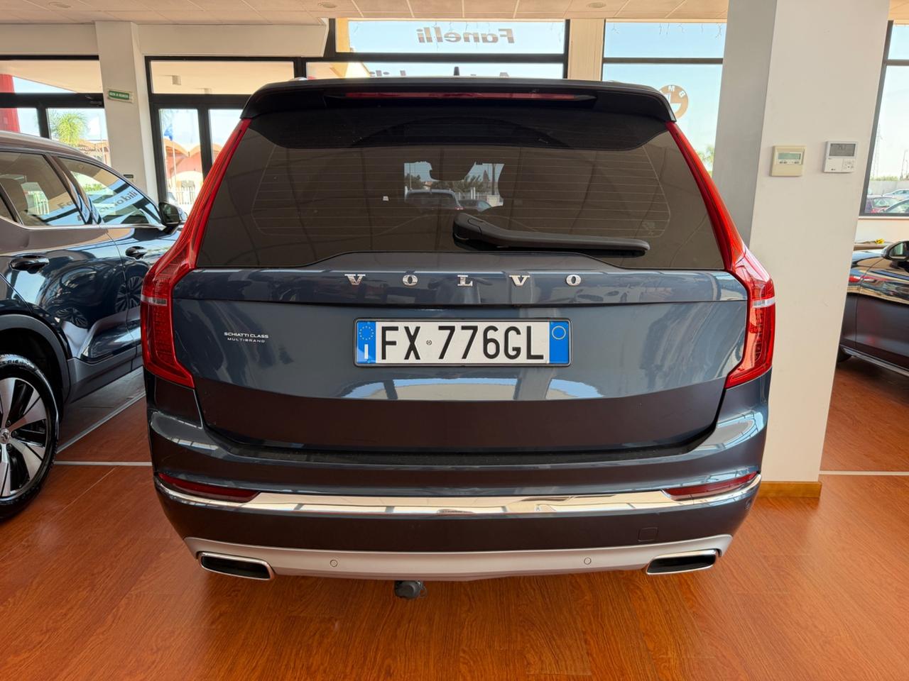 Volvo XC 90 XC90 B5 (d) AWD Geartronic Inscription