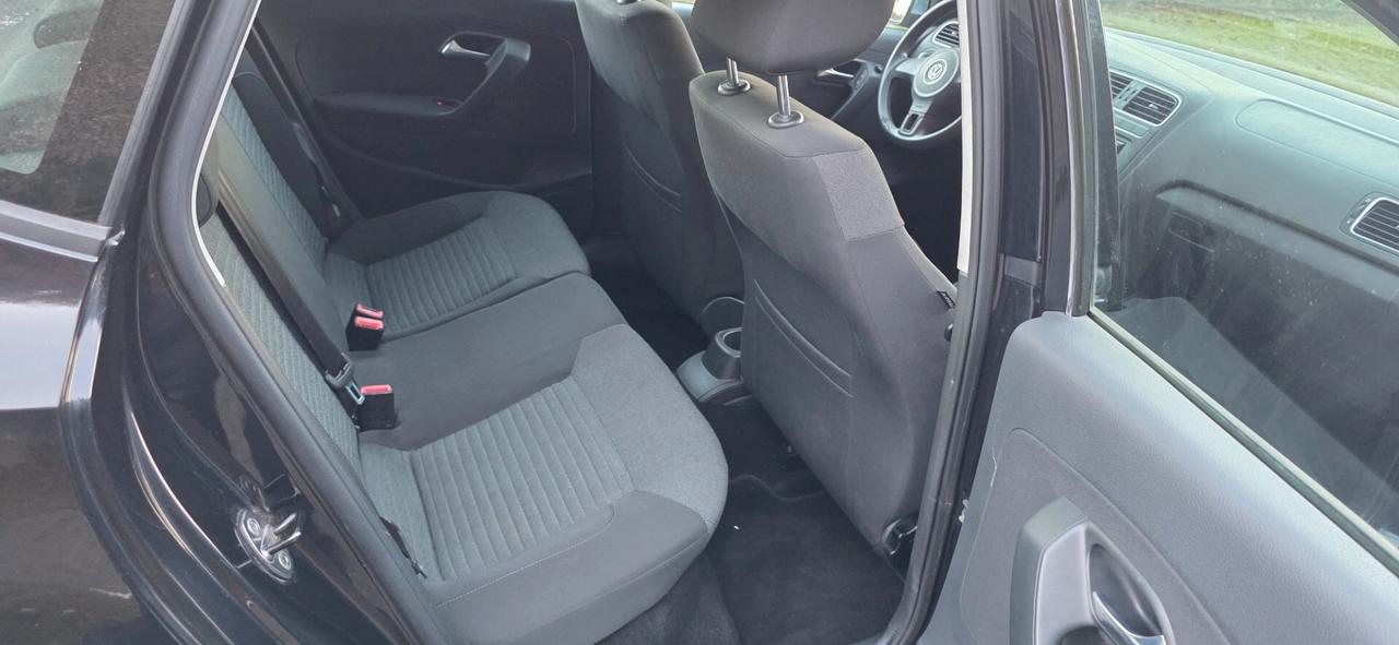 Volkswagen Polo 1.6 TDI 90CV DPF 5 porte Comfortline