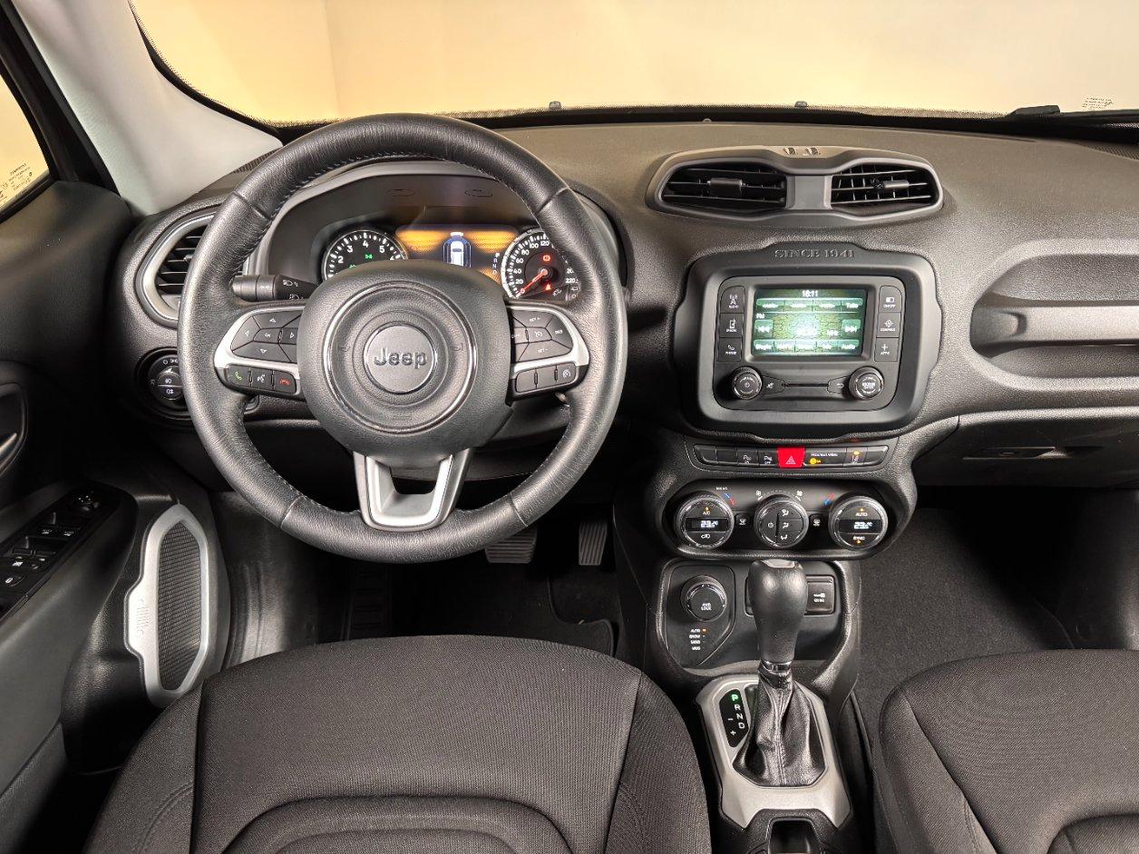 Jeep Renegade 1.4 m-air Limited 4wd 170cv auto