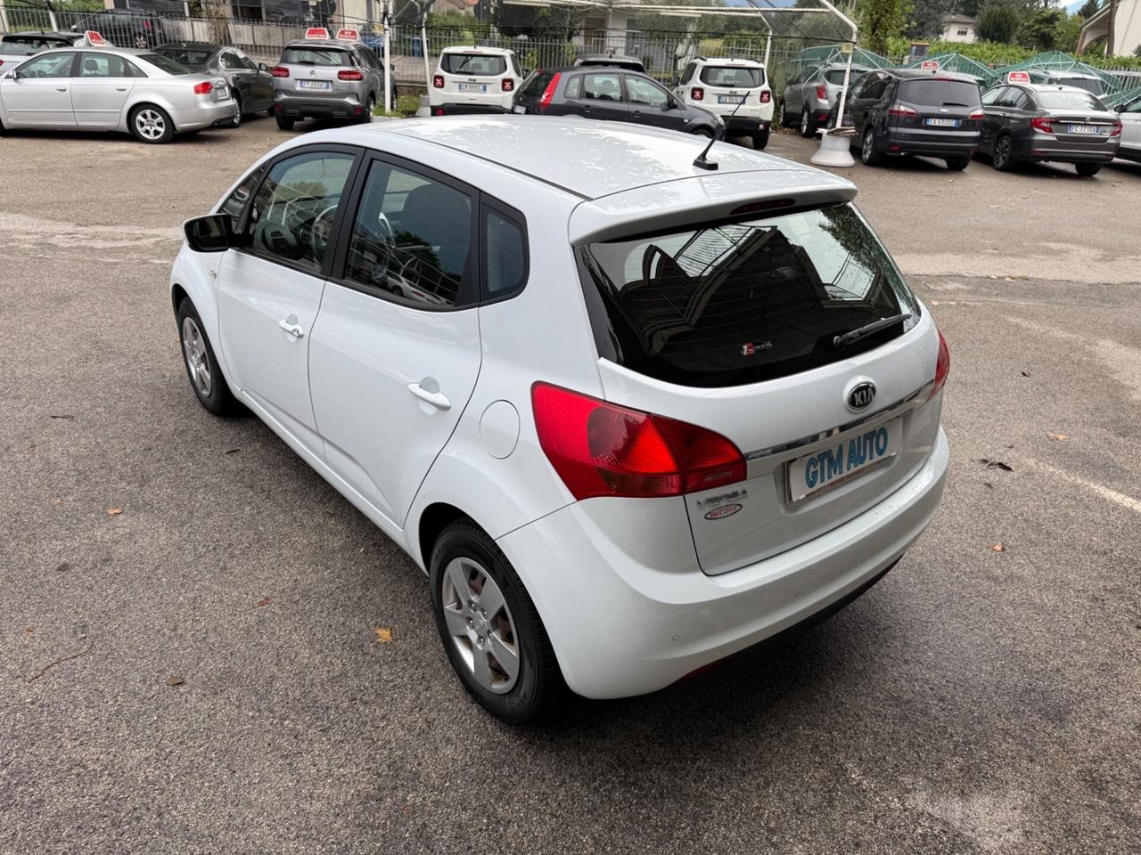 Kia Venga - 1.4 Benzina - OK Neopatentati