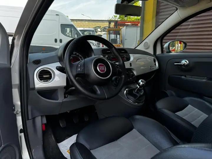 Fiat 500 1.4 16V Lounge