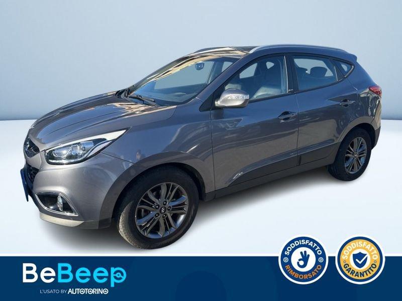 Hyundai ix35 1.7 CRDI XPOSSIBLE 2WD FL