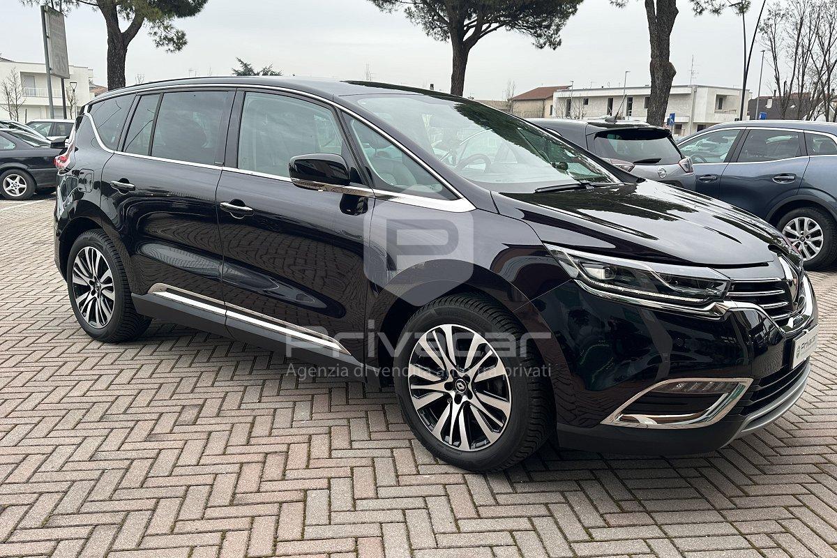 RENAULT Espace TCe EDC Energy Intens