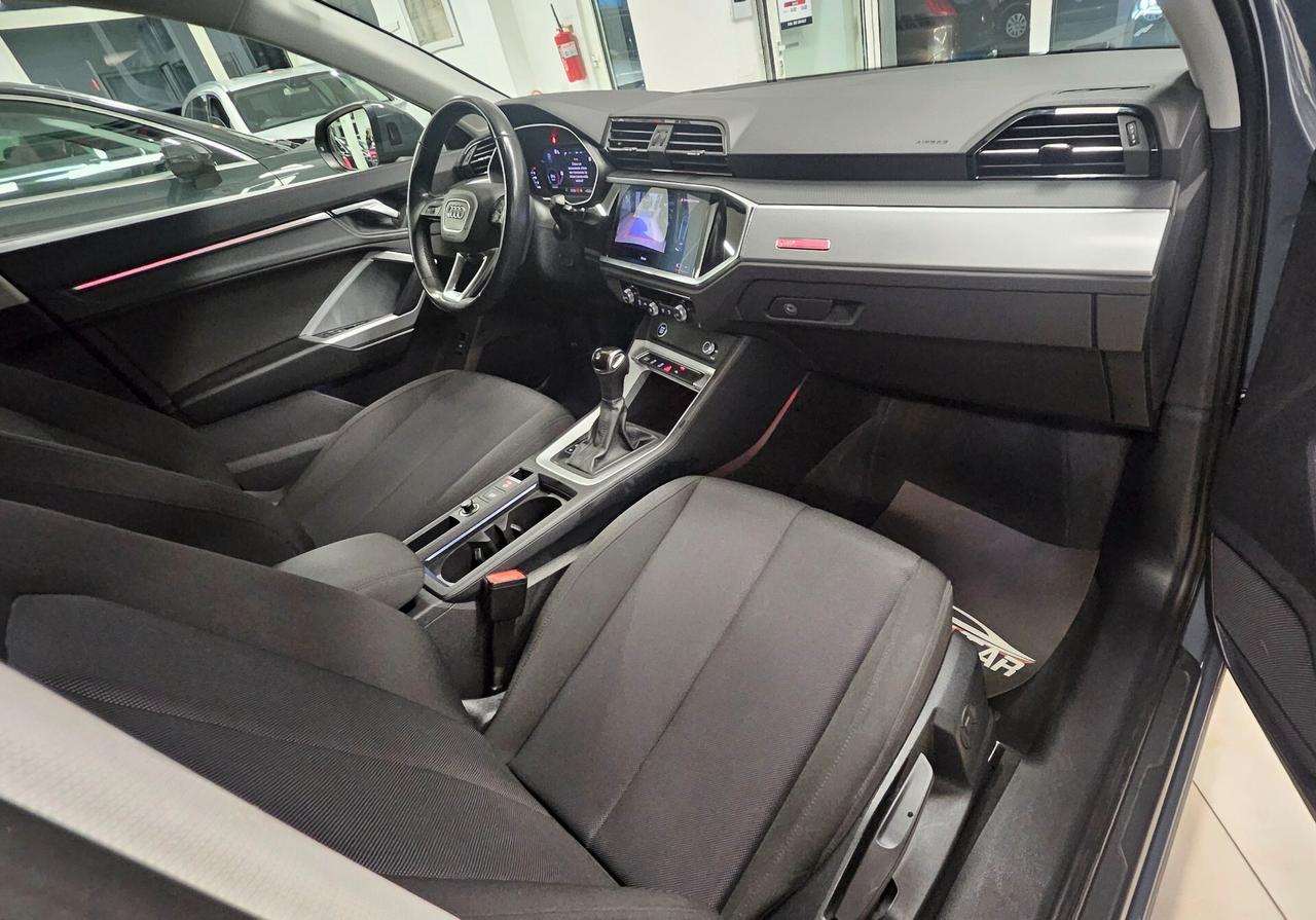 Audi Q3 SPB 35 TDI ADVANCED PLUS