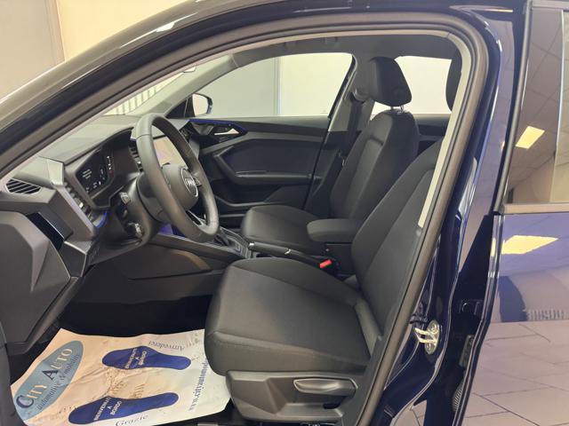 AUDI A1 30 TFSI S tronic Identity Black