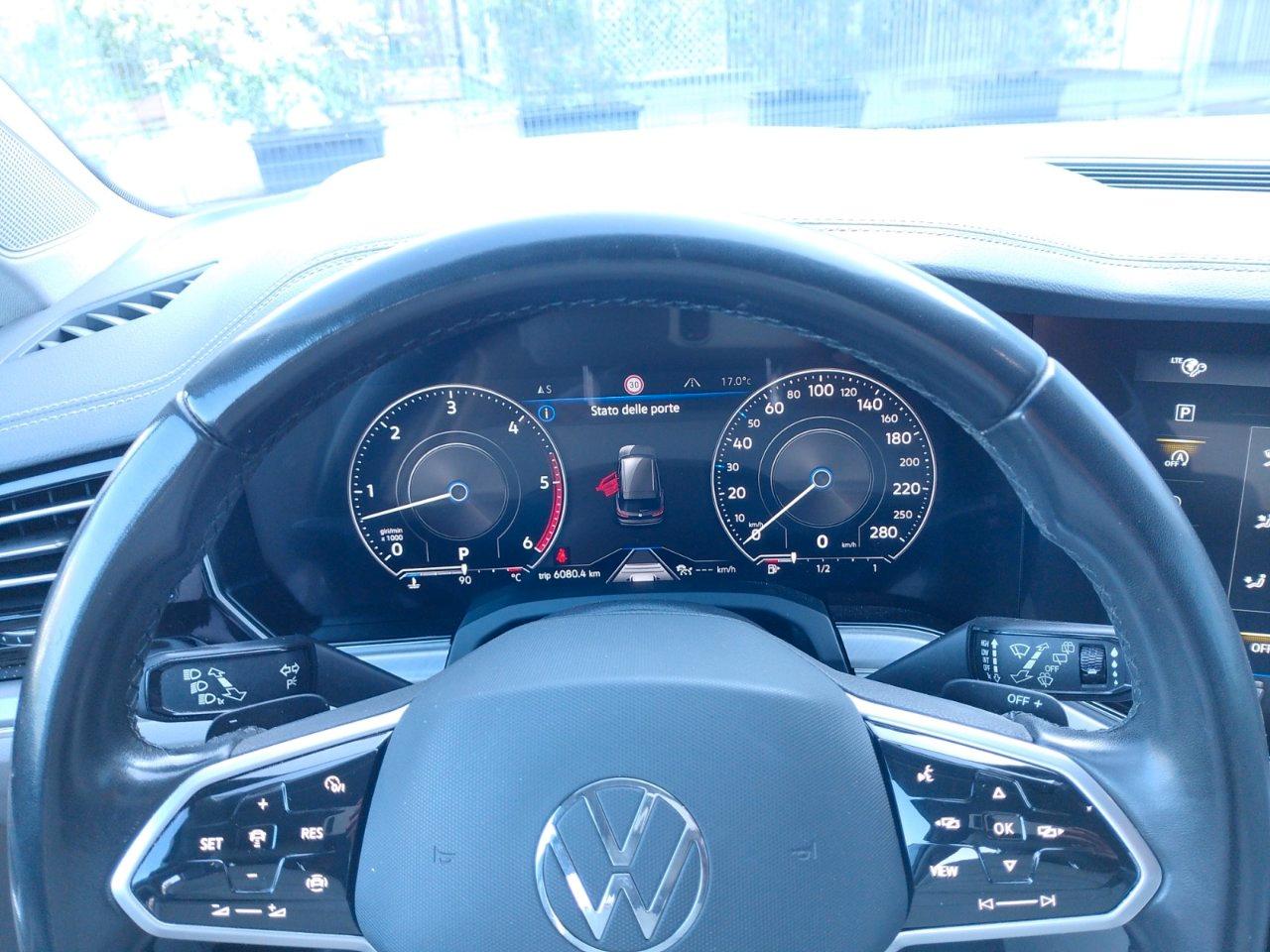 Volkswagen Touareg 3.0 V6 tdi Elegance 231cv tiptronic