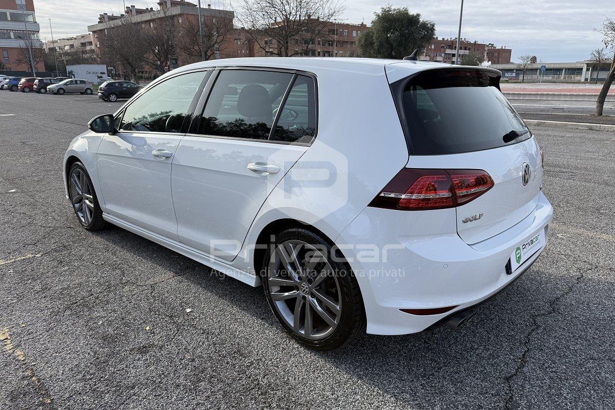 VOLKSWAGEN Golf 2.0 TDI 5p. Sport Edition BlueMotion Tech.