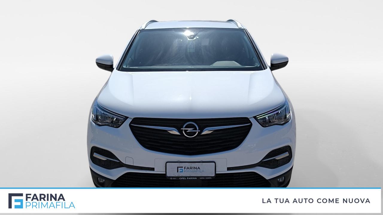 OPEL Grandland X - Grandland X 1.5 ecotec Innovation s&s 130cv