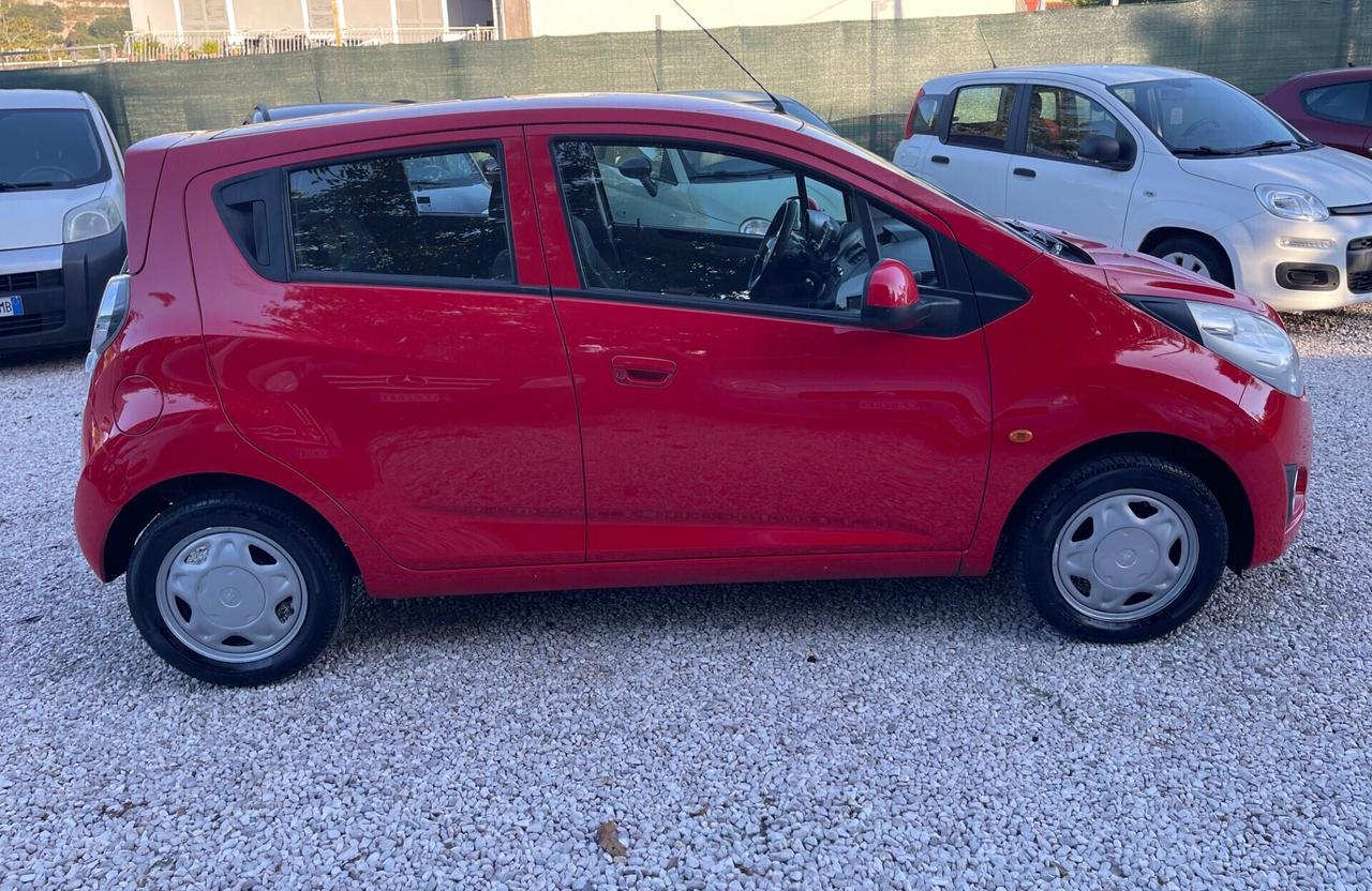 Chevrolet Spark 1.0 LS 2011
