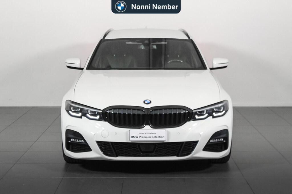 BMW Serie 3 Touring 320 d Mild Hybrid 48V Msport Steptronic