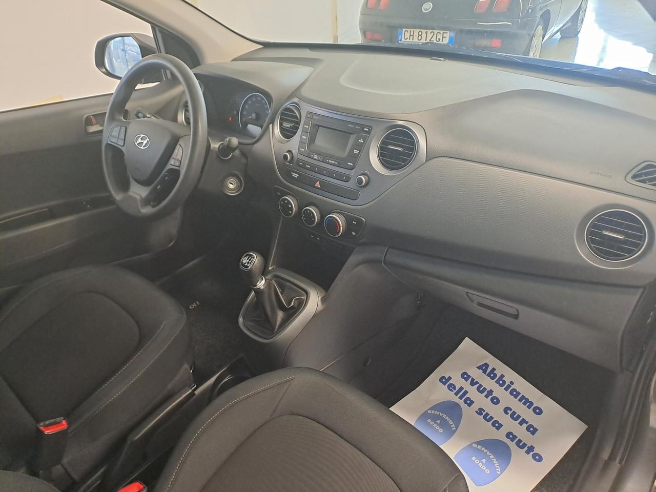 Hyundai i10 1.0 MPI Comfort