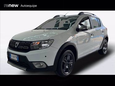 DACIA Sandero Stepway 1.5 dci Brave s&s 90cv del 2017