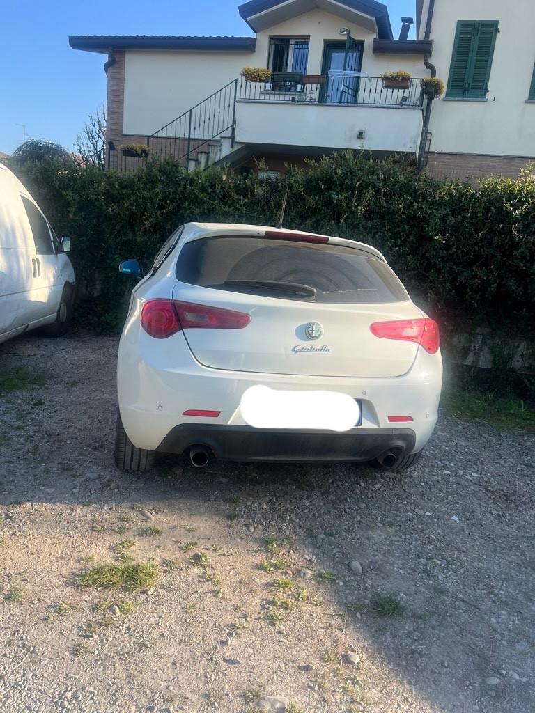 Alfa Romeo Giulietta 2.0 JTDm-2 170 CV Exclusive