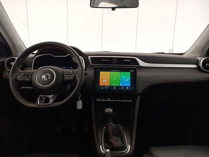 MG ZS 2021 1.5 Luxury