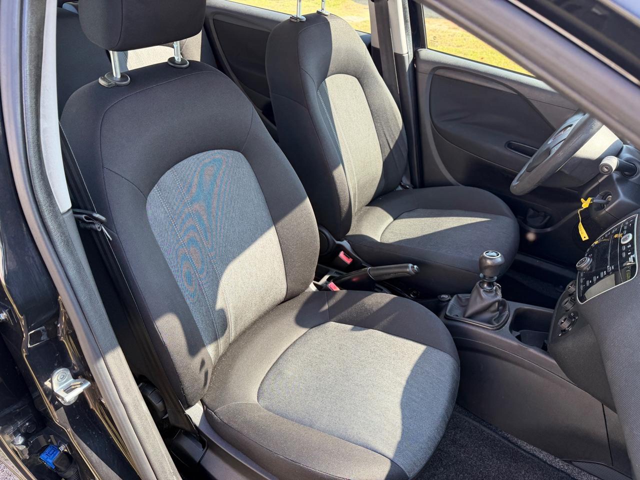 Fiat Punto 1.4 78CV GPL Easypower-2016"UNIPRO"
