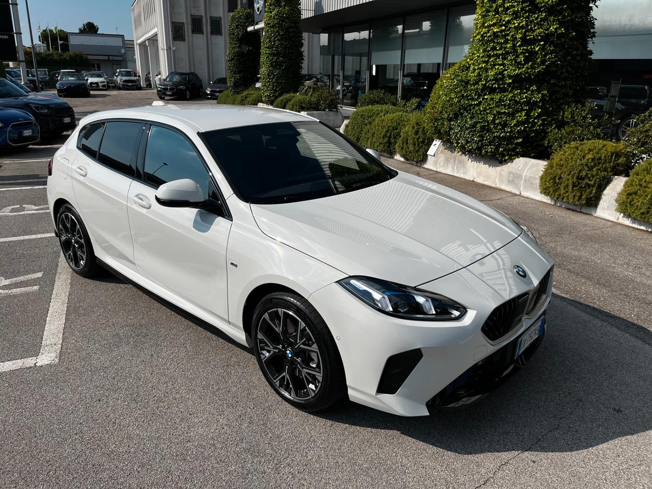 Bmw 123 xDrive 48V MSport
